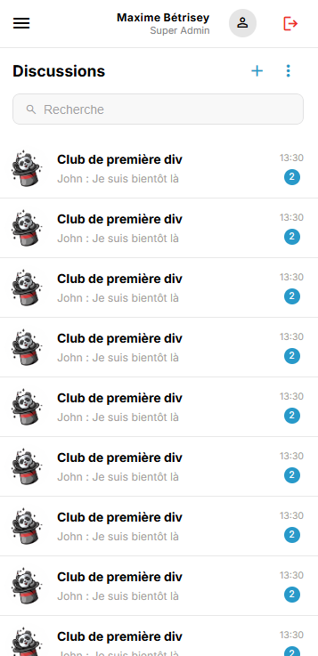 Spalio App
